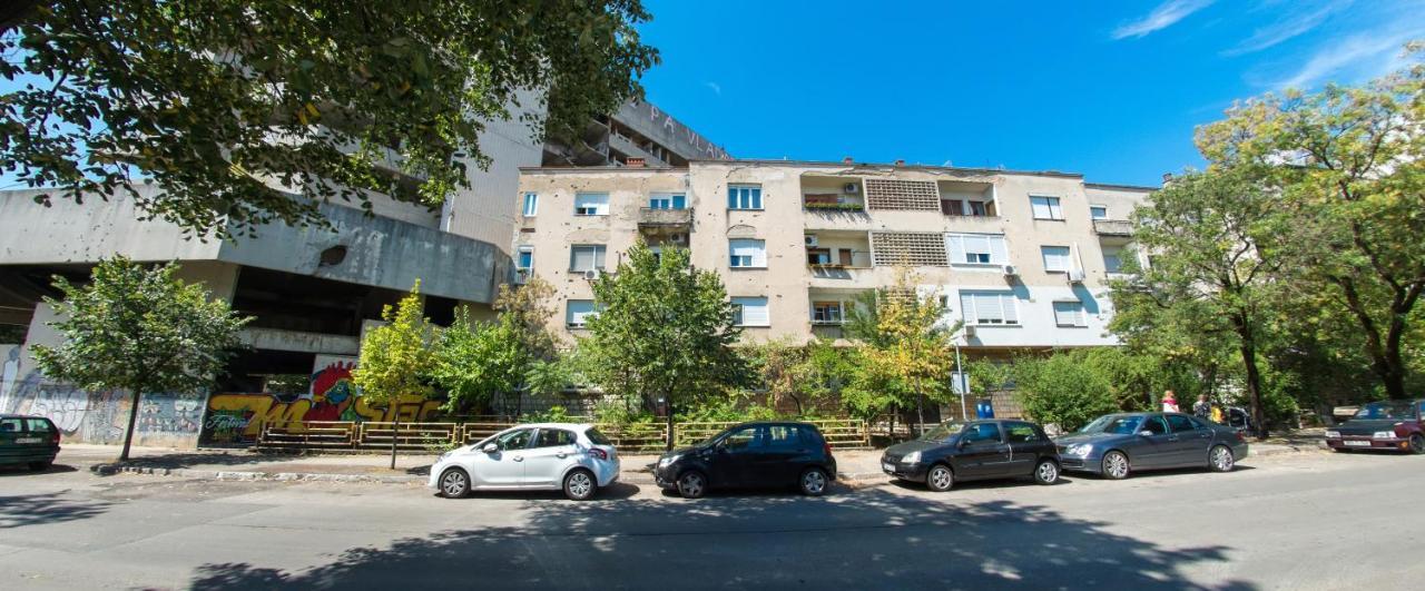 Smart Home Мостар Екстериор снимка